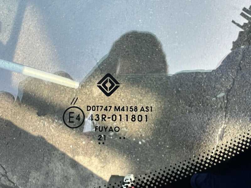 ⭕2022 Rivian EDV-700 Amazon Truck Front Windshield Windscreen Glass PT