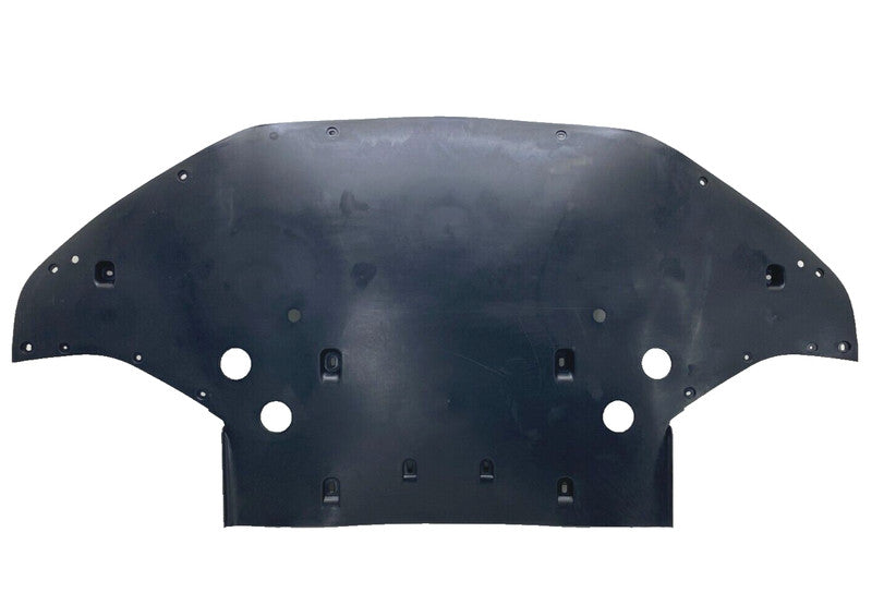1056376 00 C ⭕ 16-20 Model S Front Bumper Lower Valance Splash Shield Undertray 1056376-00-C