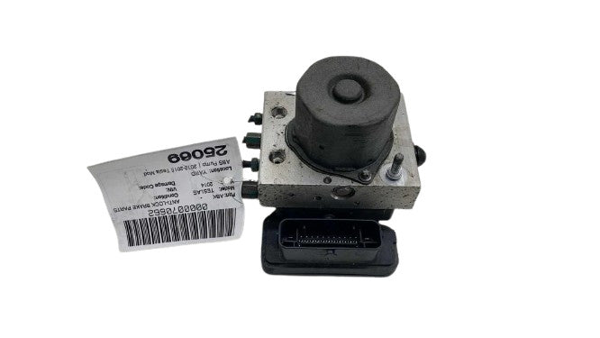 ⭕ 12-15 Model S MS Hydraulic ABS Anti-Lock Brake System Pump Module 6006363-00-D