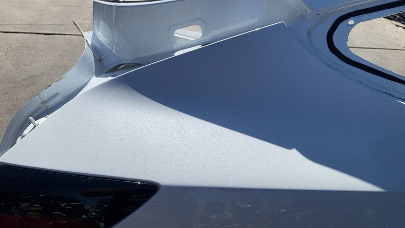 ⭕ 21-23 Tesla Model 3 Rear Right Quarter Panel Structural Frame Cut White - PPSW