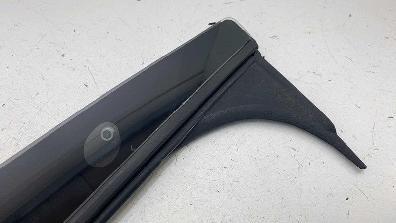109231298F ⭕16-20 Tesla Model X Right B-Pillar Applique Trim Molding w/ Camera 1092312-98-F