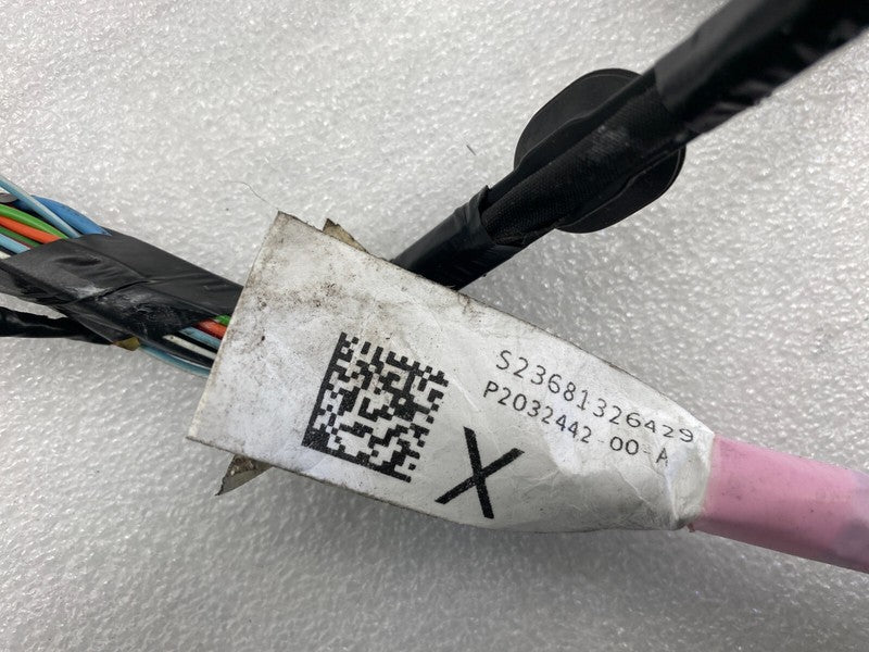2032442 00 A ⭕ 2016-2020 Tesla Model X Rear Door Cable Wiring Harness Loom Right 2032442-00-A