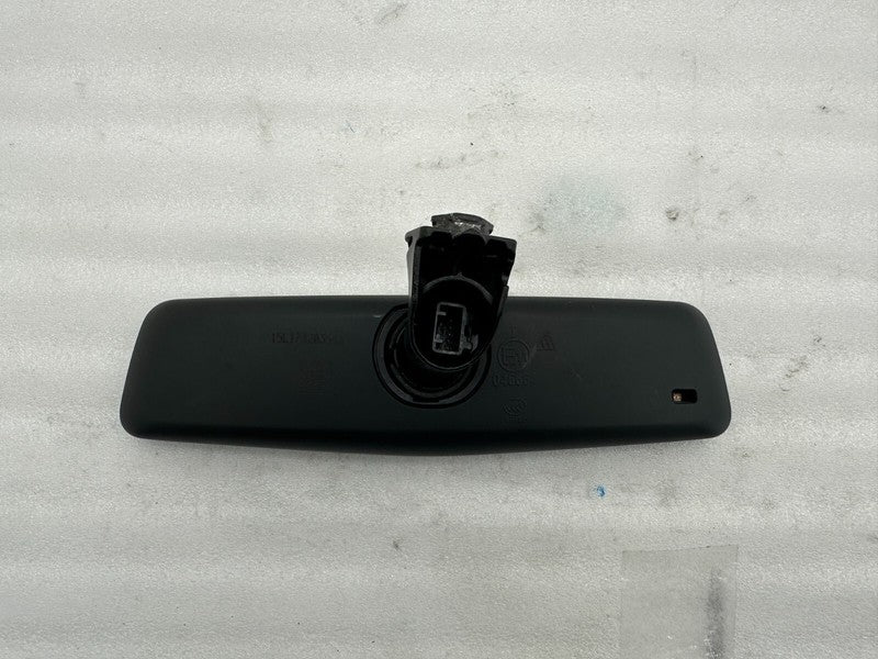 E11-026664 ⭕ 2012-2015 Tesla Model S MS Front Windshield Interior Rear View Mirror Assembly