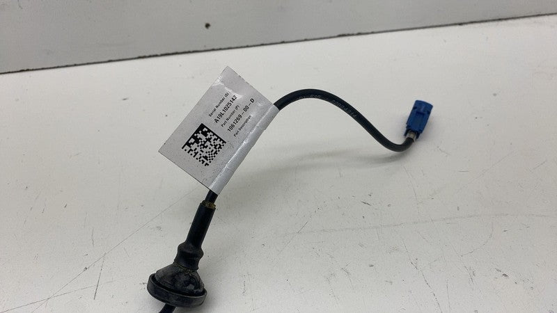 ⭕ 12-20 Tesla Model S Rear View Back Up Camera w/ Liftgate Molding 102