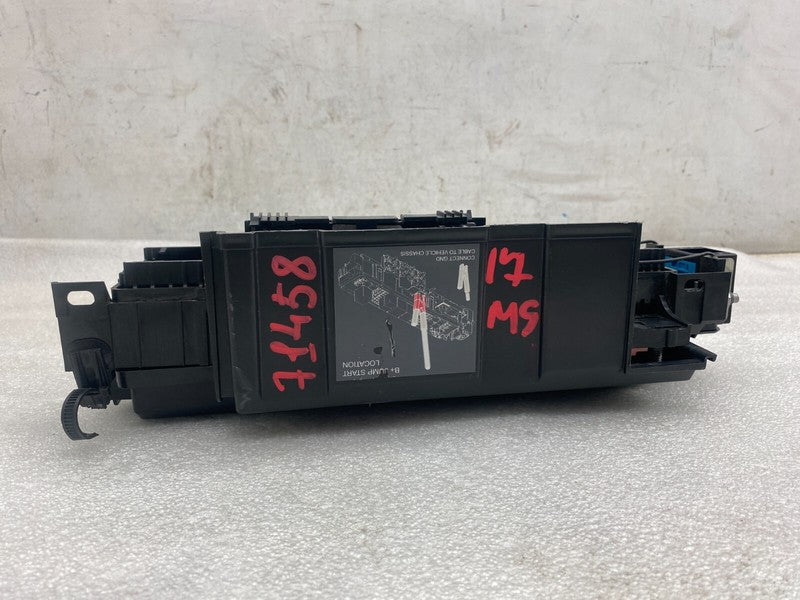 ⭕ 16-20 Model S Front Engine Bay Underhood Fuse Relay Junction Box 103