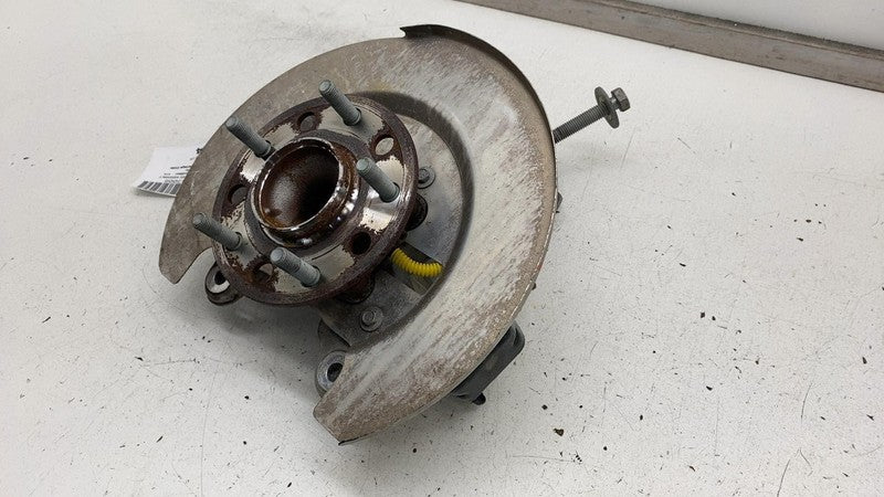 ⭕ 2017-2024 Chrysler Pacifica Rear Driver Side Spindle Knuckle Assembly Left FWD