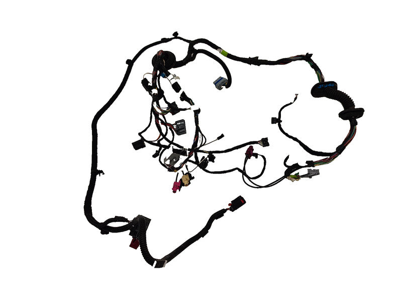 ⭕ 12-20 Tesla Model S Front Right Door Wiring Harness Cable Loom RH 10