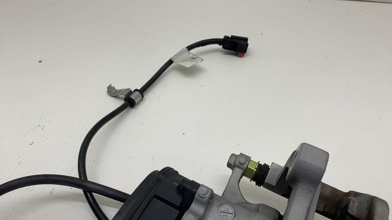 ⭕ 2017-2025 Tesla Model 3 Rear Right Caliper + Brake Hose Line BASE 10