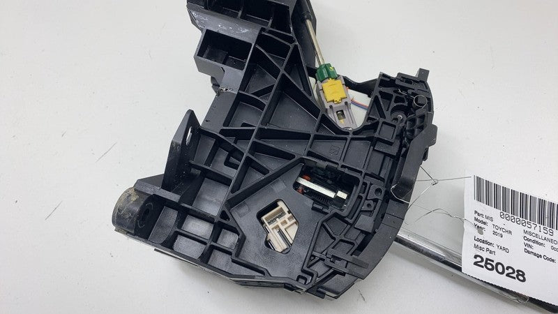 ⭕ 2018 2019 Toyota C-HR Automatic CVT Floor Shift Gear Selector Shifte