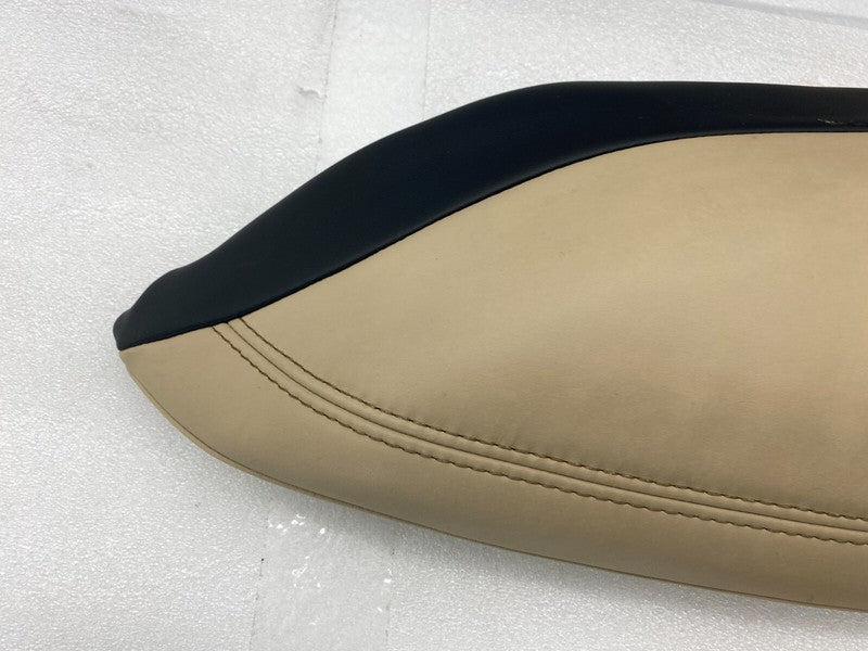 BOLR84764 ⭕ 2012-2020 Tesla Model S Rear Right Side 2nd Row Seat Bolster Cushion Cover RH