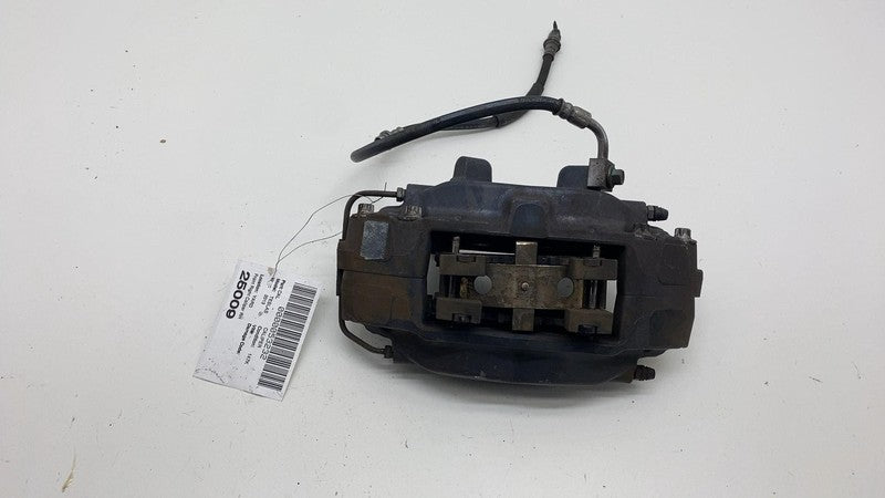 2012-2015 Tesla Model S MS Front Passenger Side Caliper w/ Brake Hose Line Right