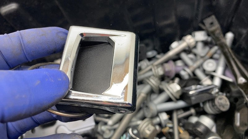 ⭕ 2024 Porsche Cayenne SET of Bolt & Nut w/ Luggage Tie Down Hook & St