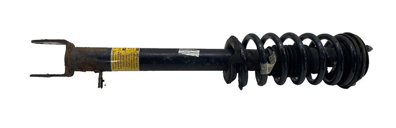 ⭕ 12-20 Tesla Model S MS Front Left Suspension Shock Absorber Coil Spring RWD