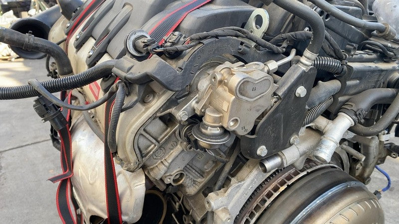 2011-2012 Porsche Cayenne Engine 4.8L Gas Assembly Non-Turbo (5th VIN = B)