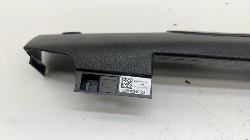 51459303497 ⭕ 14-21 BMW i3 I01 Dash Dashboard Instrument Panel Lower Cover Trim 51459303497