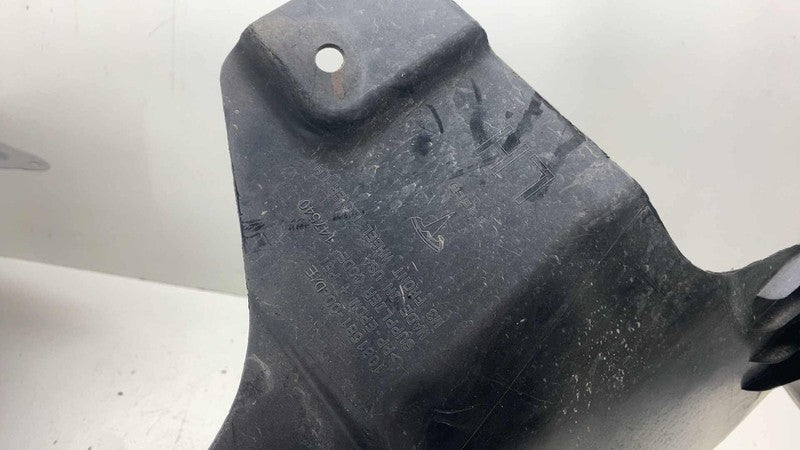 1081581-00-D ⭕ 18-23 Model 3 Front Driver Wheel Fender Liner Splash Shield Left 1081581-00-D