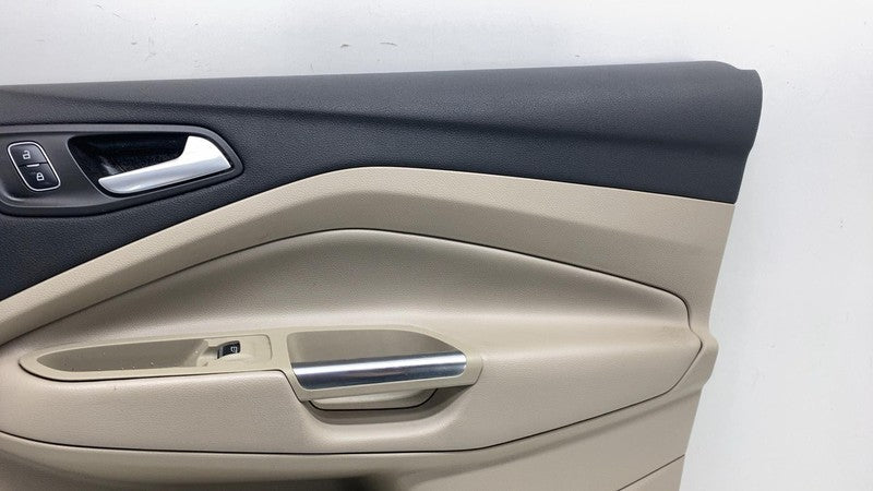 2013-2018 Ford C-Max Front Passenger Side Interior Door Panel Trim Cover Right