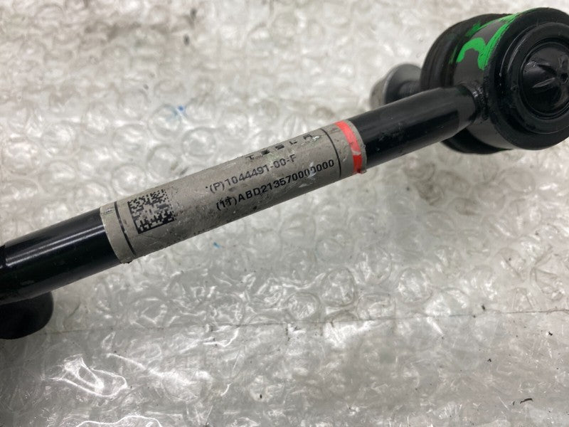 1044491 00 F ⭕ 17-25 Model 3 Rear Driver Side Stabilizer Sway Roll Bar Link Left 1044491-00-F