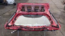⭕ 2016-2020 Tesla Model S Rear Tailgate Hatch Panel w/ Liftgate Glass Red - PPMR