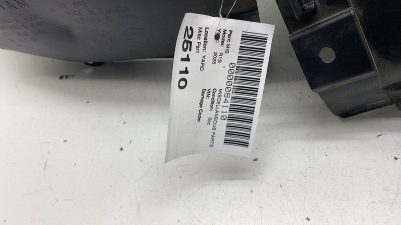 PT00558159A ⭕ 2025 Rivian R1S Rear Right Quarter Wheelhouse Liner Splash Shield PT00558159-A