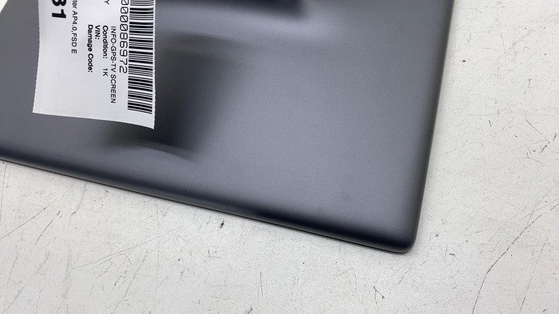 ⭕25-26 Model Y Dashboard Multimedia Navigation Touch Screen Display 16