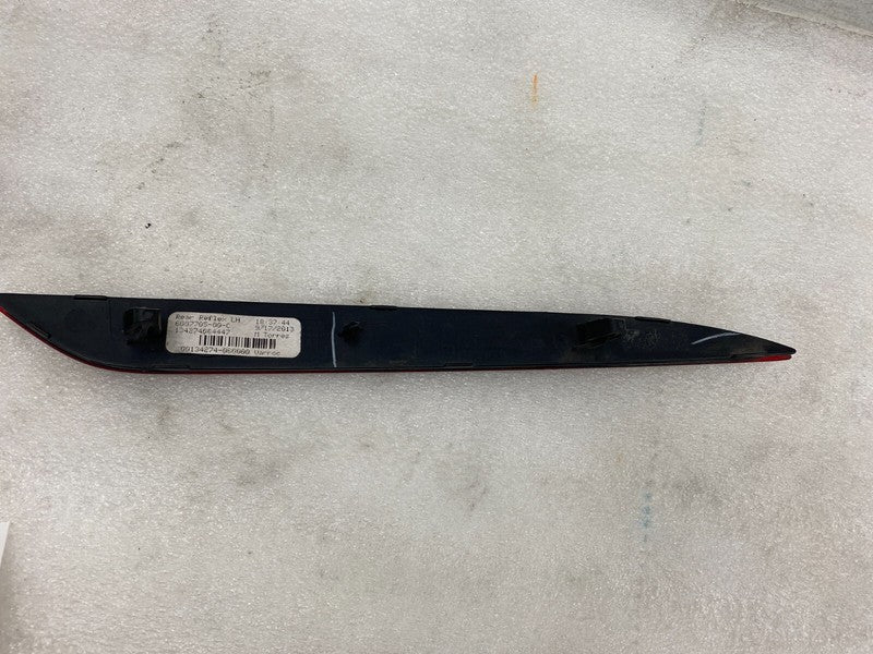 ⭕12-20 Model S Rear Left & Right Bumper Lamp Reflector 6007705-00-C/60