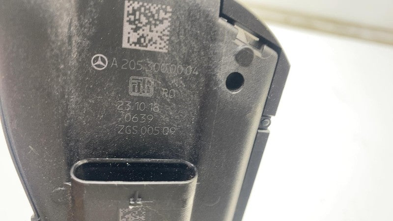 A2053000004 ⭕ 15-22 Mercedes-Benz C300 W205 Front Accelerator Gas Pedal Throttle A2053000004