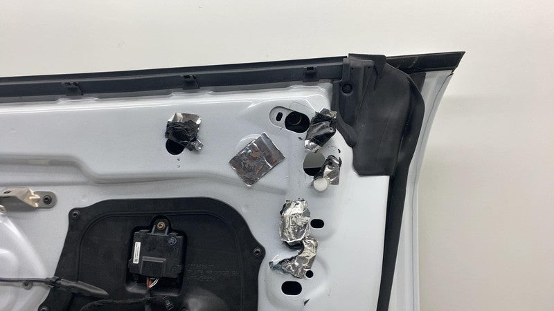 ⭕ 2016-2020 Tesla Model S Rear Passenger Side Door Panel Shell Right W