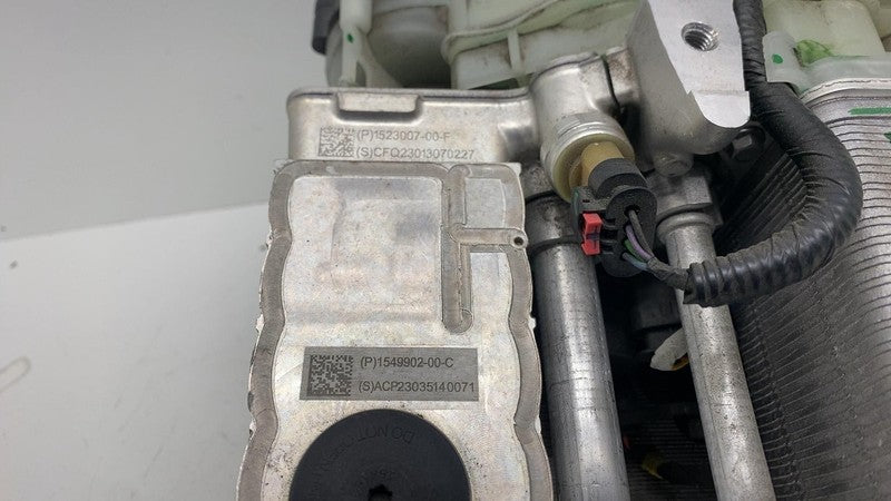 ⭕ 2021-2026 Tesla Model 3 Supermanifold Refrigerant Chiller w/ Coolant