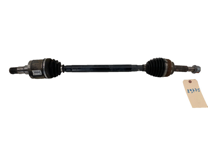 ⭕ 12-20 Tesla Model S Rear Left or Right CV Axle Half Shaft Joint 1007719-01-A