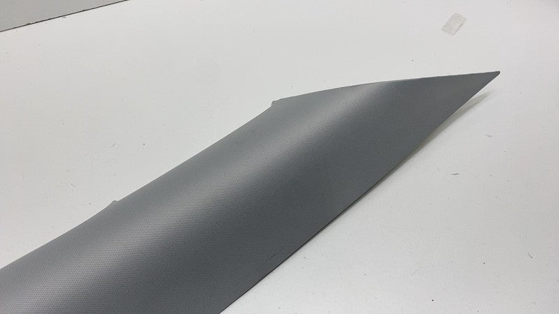 1086265 01 L 2017-2023 Tesla Model 3 M3 Rear Left C-Pillar Upper Side Rail Trim Panel Cover