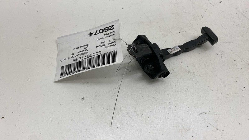 ⭕ 2017-2023 Model 3 Rear Driver Side Door Check Strap Brake Stopper Le