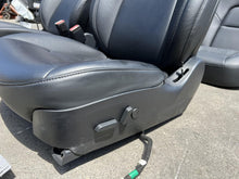 ⭕ 17-23 Tesla Model 3 Front Left & Right Bucket Seat + 2nd Row Bench & Bolster