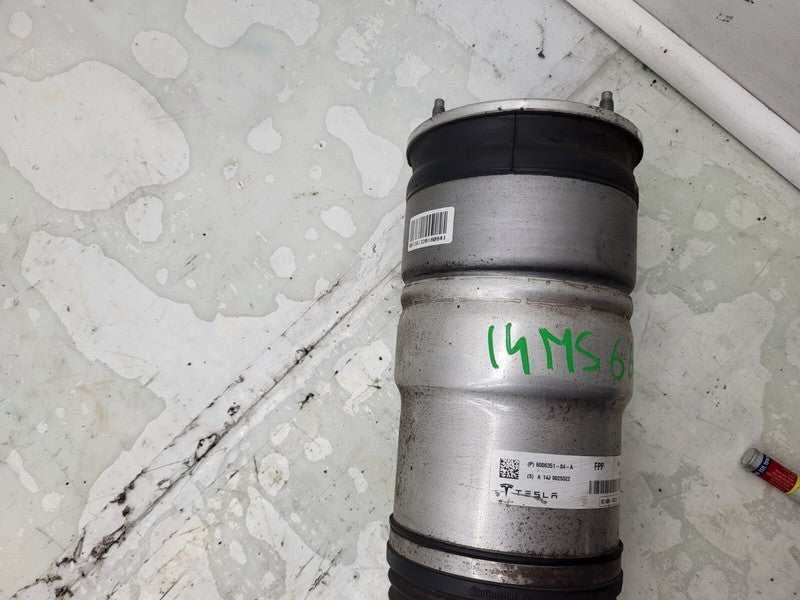 600635104A ⭕ 12-15 Model S Front Left or Right Air Suspension Shock Absorber 6006351-04-A