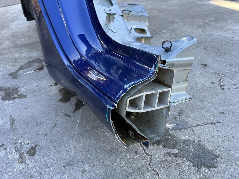 ⭕ 2017-2020 Tesla Model 3 Rear Right Quarter Panel Structural Cut Out Blue PPSB
