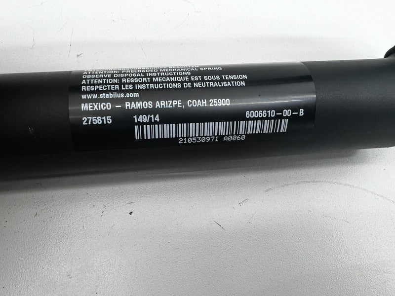 ⭕ 12-20 Tesla Model S Rear Right Liftgate Trunk Power Shock Strut 6006