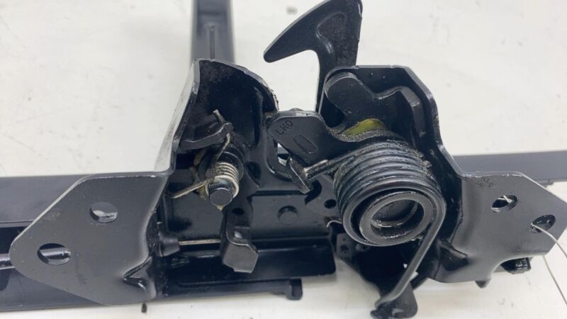 81130GI000 ⭕22-24 Hyundai Ioniq 5 Front Hood Bonnet Lock Latch w/ Release Cable 81130-GI000