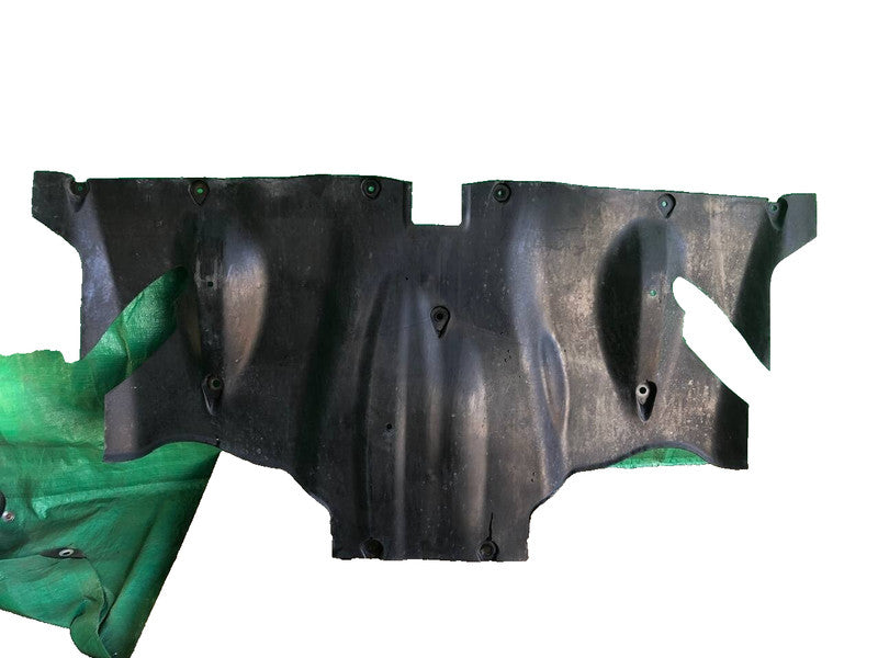 ⭕ 17-23 Model 3 M3 Rear Under Body Aero Splash Shield Guard Cover 1498