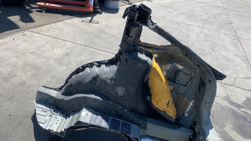 ⭕2016-2020 Tesla Model X Rear Right Quarter Fender Frame Panel Cutout 