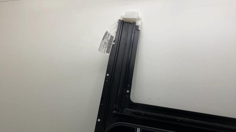 7P5 877 021 6F2 2011-2018 Porsche Cayenne Top Roof Sunroof Frame Window Glass w/ Motor Assembly