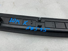 ⭕2016-2020 Tesla Model X Front Left Windshield Sun Visor Trim Bezel 1050286-06-H