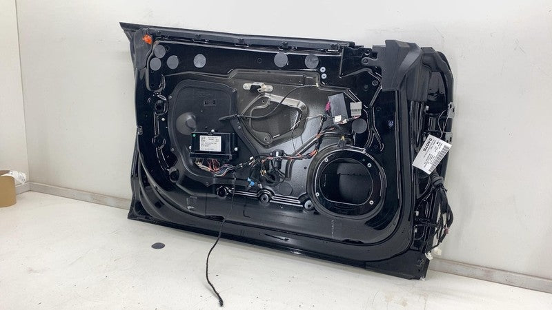 ⭕ 2012-2015 Tesla Model S Front Driver Side Door Shell Panel Left LH B