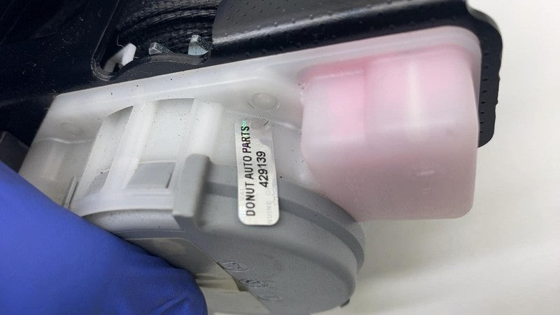 7P0857706F 2011-2018 Porsche Cayenne Front Passenger Side 1st Row Seat Belt Retractor Right