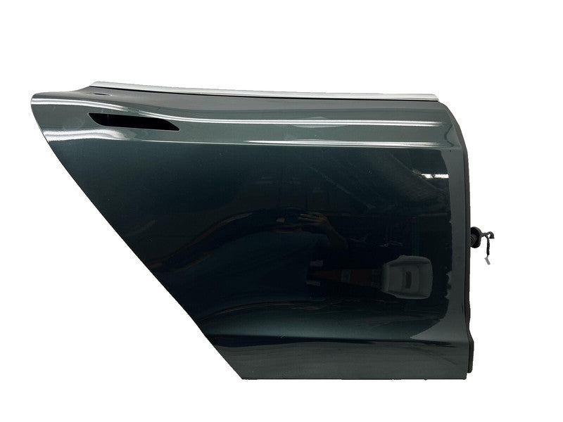 ⭕2012-2015 Tesla Model S Rear Passenger Side Door Shell Panel Right Gr