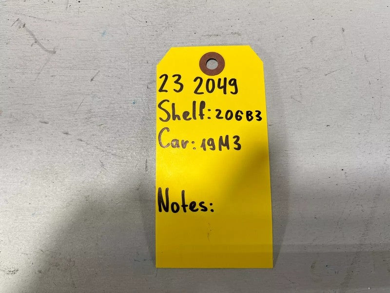 ⭕ 2017-2020 Tesla Model 3 Rear Left Quarter Fixed Window Glass LH 1080