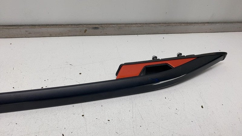 C16050015 2019-2021 Subaru Forester Left Center Roof Rail Rack Luggage Carrier Molding OEM