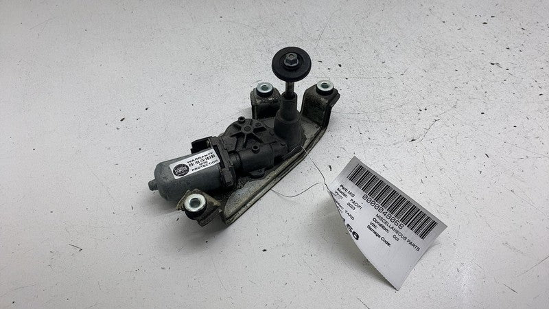 68233454AA 2017-2024 Chrysler Pacifica Rear Trunk Tailgate Liftgate Wiper Motor 68233454AA