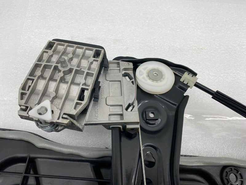 ⭕ 20-24 Tesla Model Y Rear Passenger Right Window Regulator & Motor 14