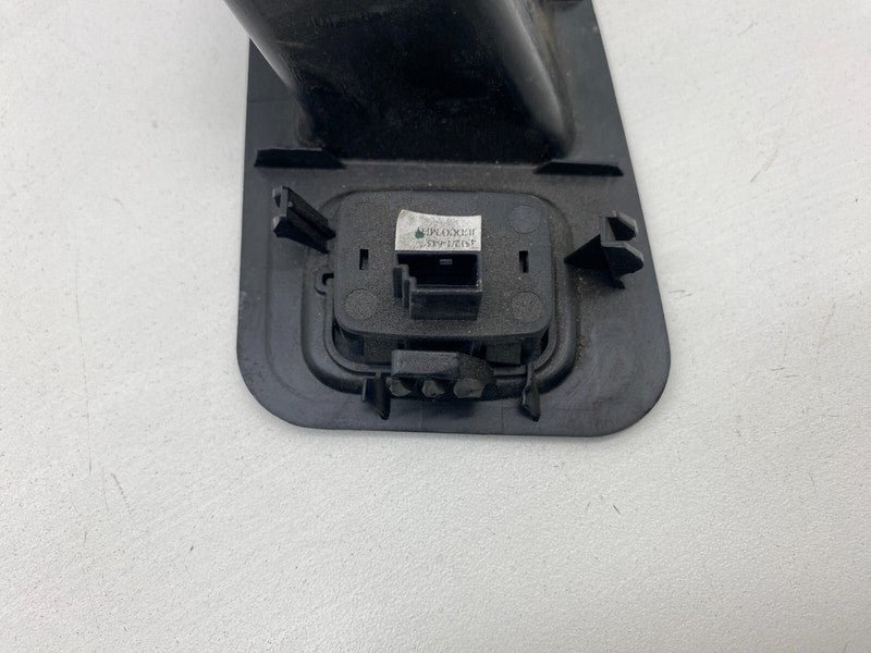⭕ 12-20 Model S Trunk Liftgate Power Pull Cup Opening Switch Trim 1009