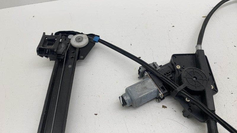 ⭕  12-15 Tesla Model S Front Left Door Window Regulator & Motor OEM 60